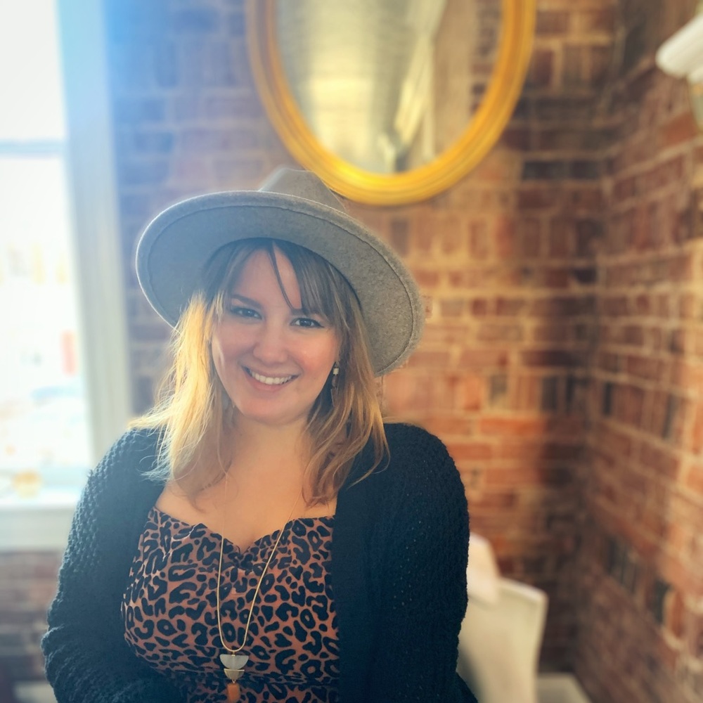 Meet your Posher, Kristen